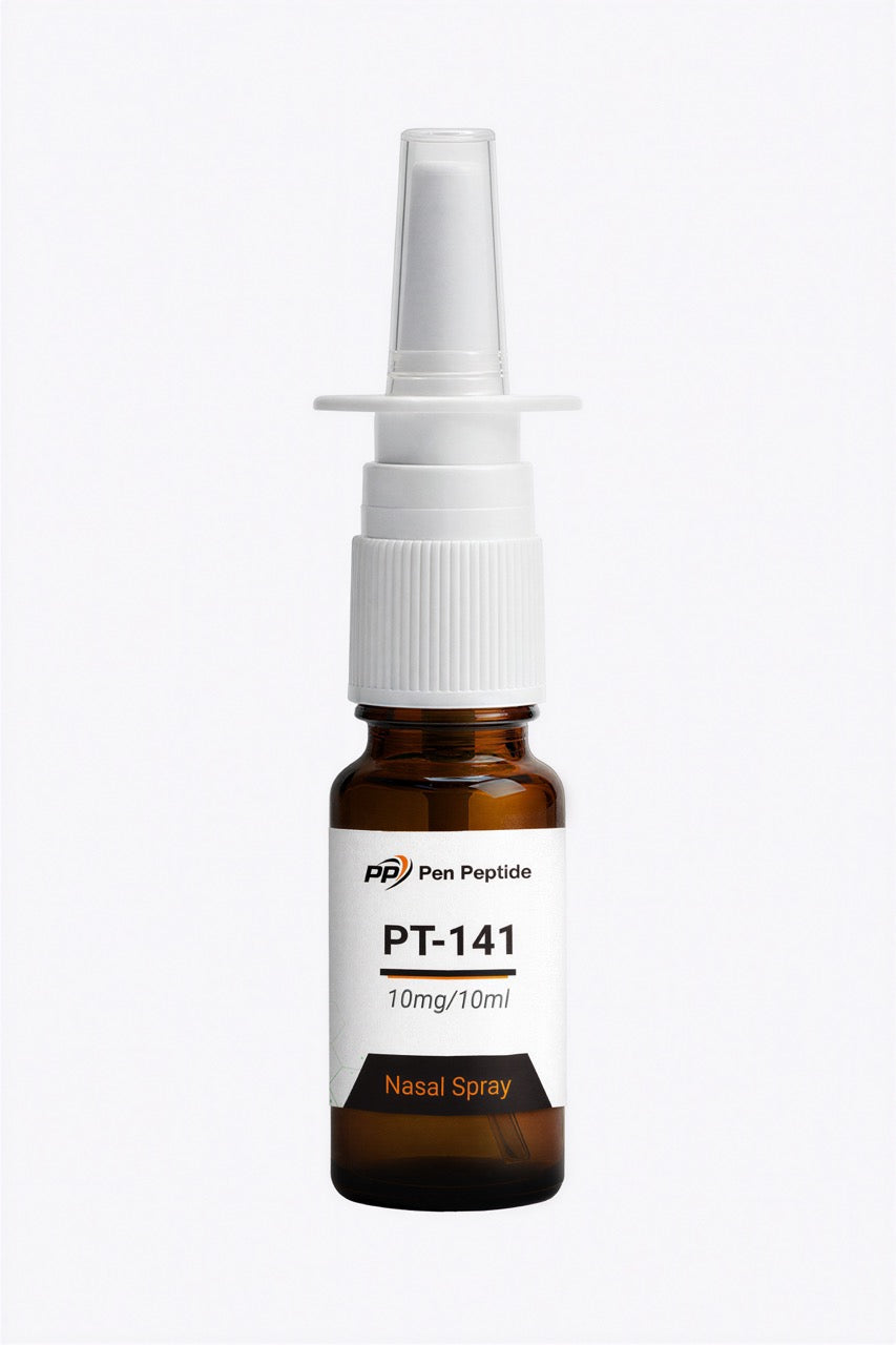 PT-141 Nasenspray Flasche 10mg / 10mL