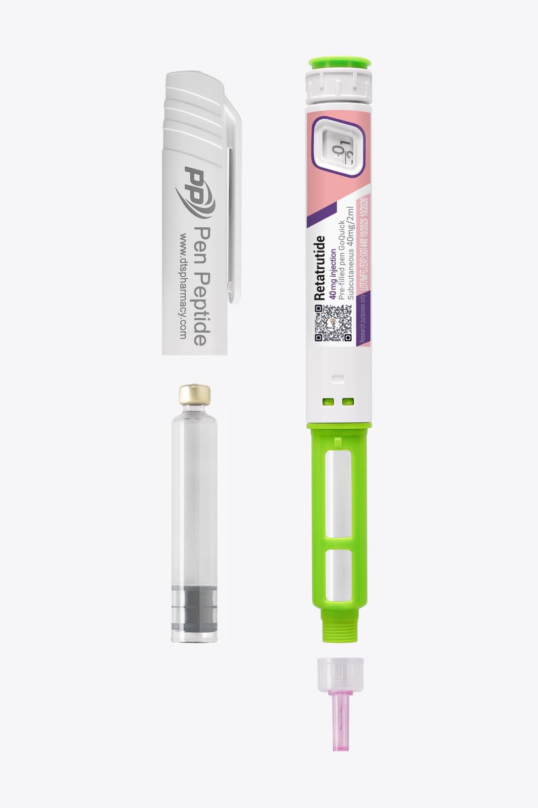 Retatrutide 40 mg im Pen