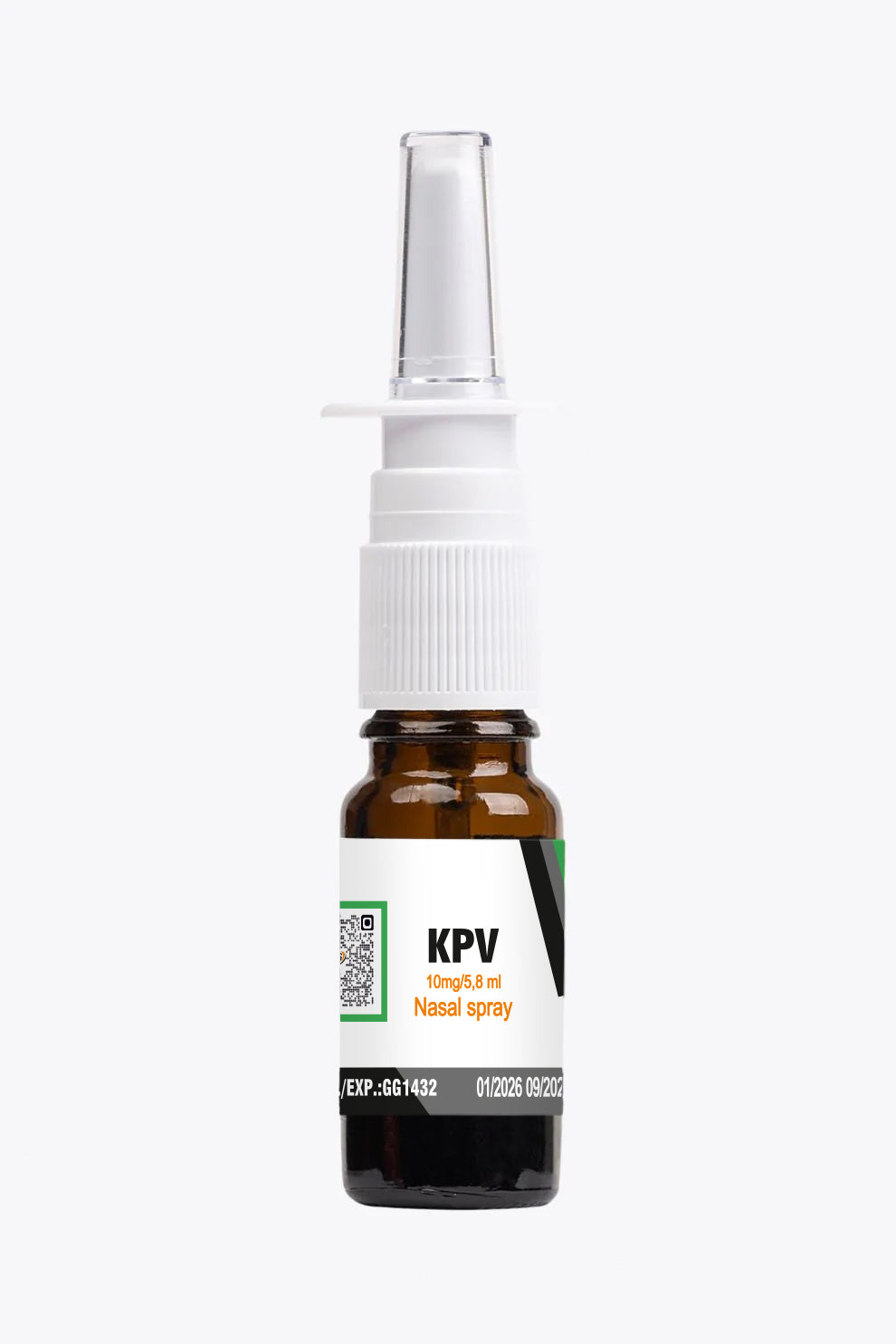 KPV-Peptid in Form eines Nasensprays