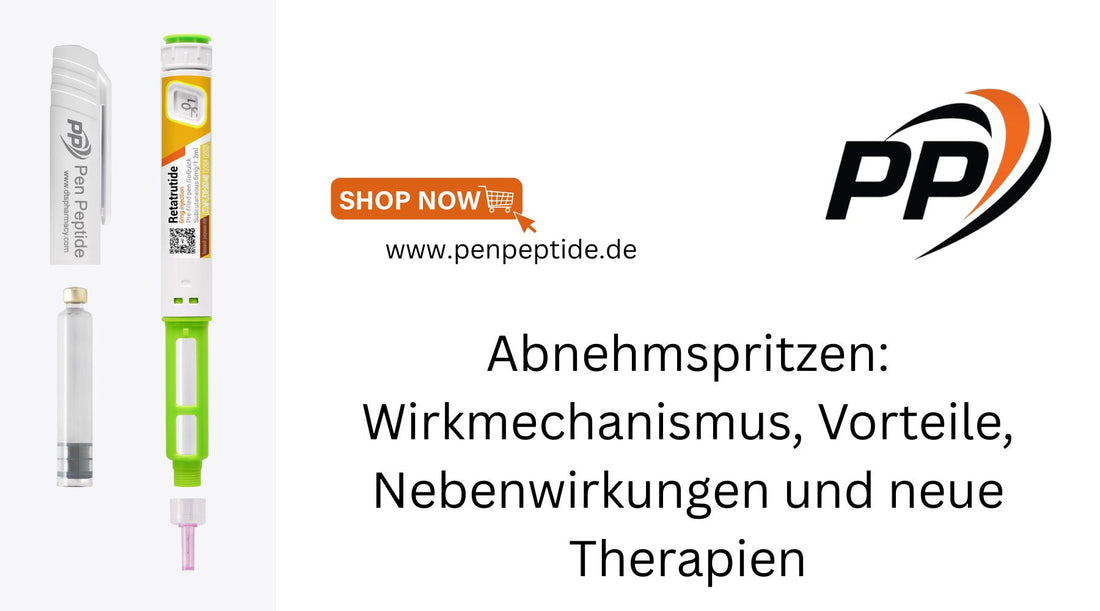 Abnehmspritzen: Wirkmechanismus, Vorteile, Nebenwirkungen und neue Therapien