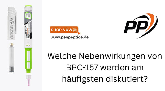 Nebenwirkungen von BPC 157 
