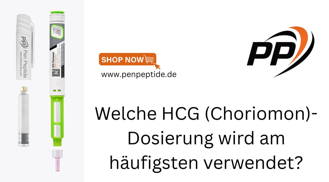 HCG Choriomon Dosierung