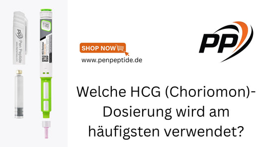 HCG Choriomon Dosierung