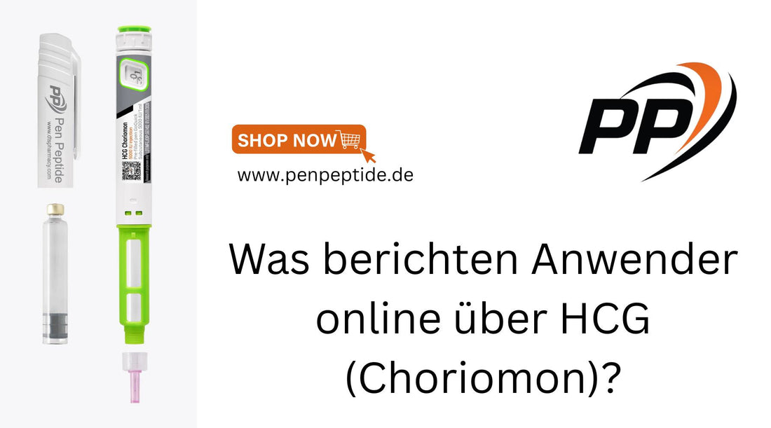 hcg choriomon erfahrungen