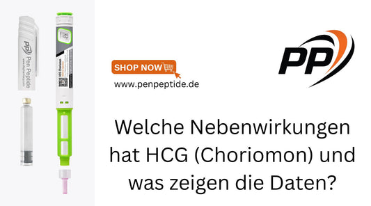 Welche Nebenwirkungen hat HCG Choriomon