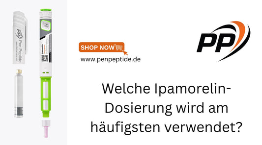 Ipamorelin Dosierung