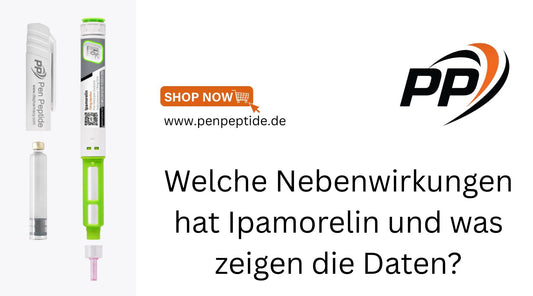 Nebenwirkungen von Ipamorelin