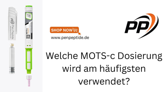 MOTS c Dosierung