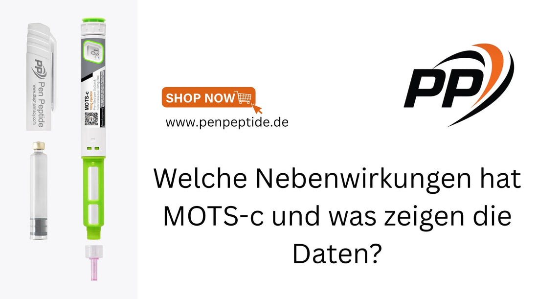 Nebenwirkungen MOTS c 
