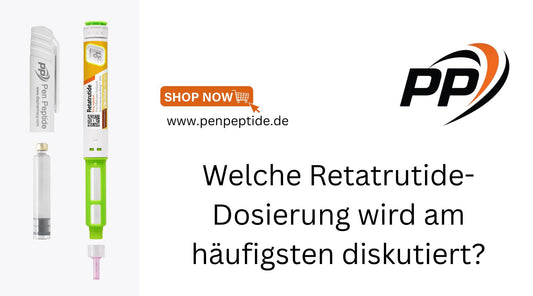 Retatrutide Dosierungen