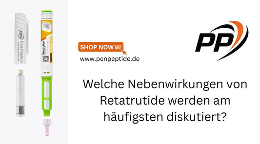 häufigsten Nebenwirkungen von Retatrutide