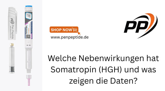 Nebenwirkungen von Somatropin HGH