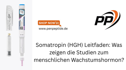 Was ist Somatropin HGH
