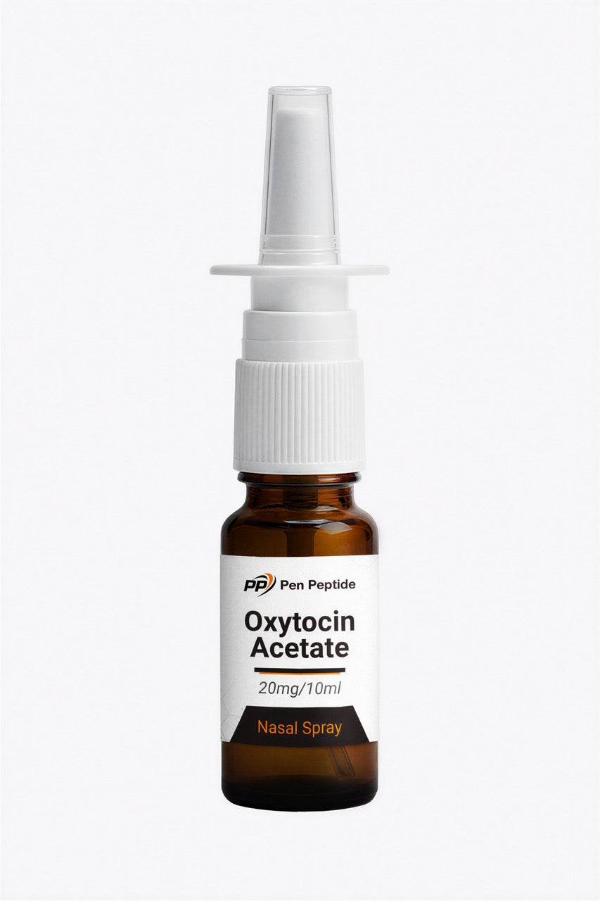 Oxytocin Nasenspray Flasche 20mg / 10mL