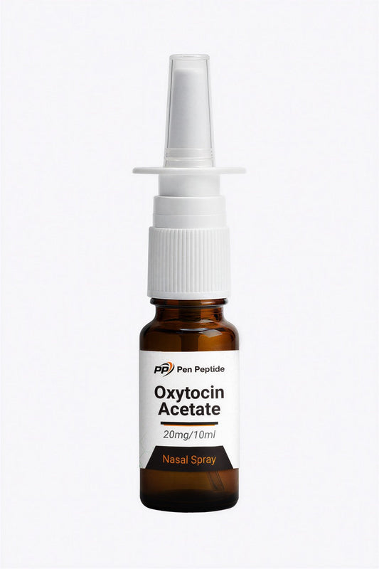 Oxytocin Nasenspray Flasche 20mg / 10mL