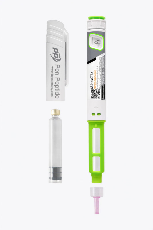 Peptid SS-31 + MOTS-c (Blend) im Pen-Format