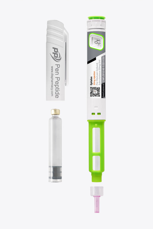 Epitalon in Form eines Injektionspens zur subkutanen Anwendung