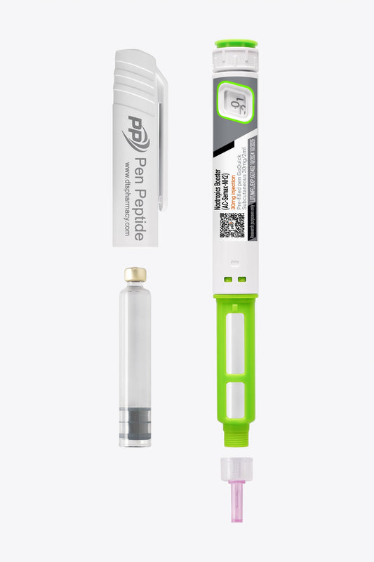 Semax (AC-Semax-NH2) in Form eines Injektionspens zur subkutanen Anwendung