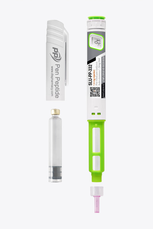 SLU-PP-332 in Form eines Injektionspens zur subkutanen Anwendung